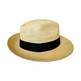 Sombrero Panama Hat mix tejido