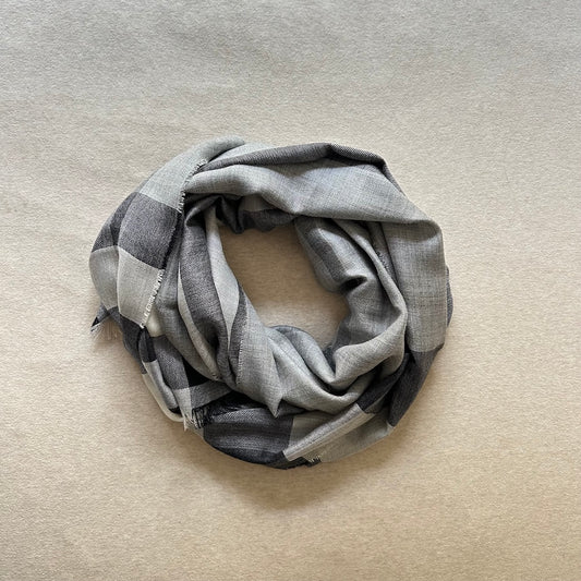 Estola Baby Alpaca + Seda Arco