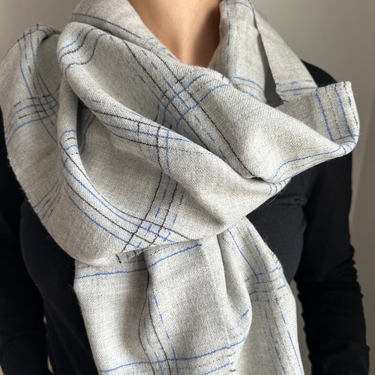 Bufanda Premium Alpaca Aurelia