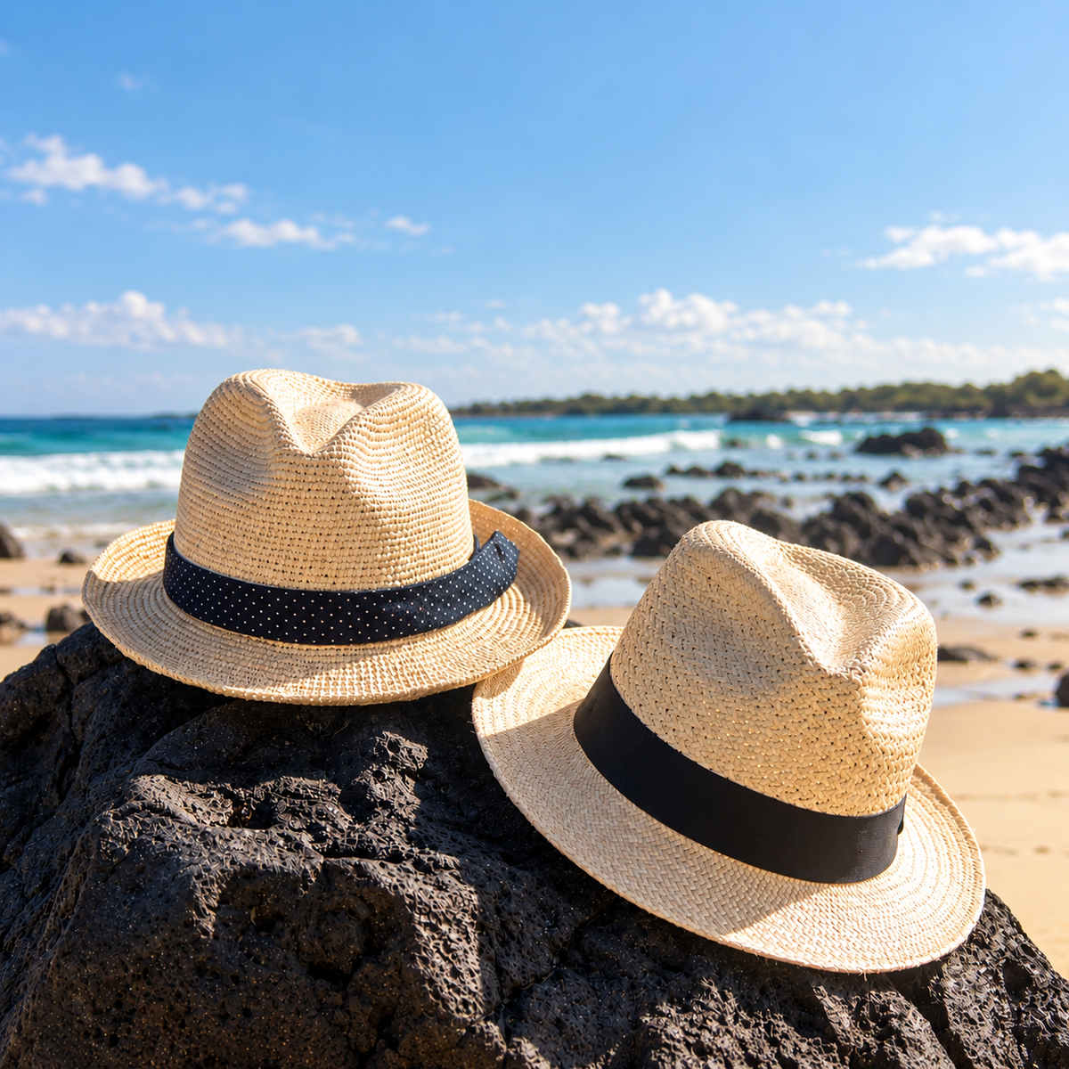 sombreros paja toquilla panama hat ecuador chile