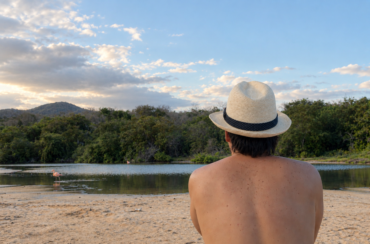 sombreros paja toquilla hombre panama hat