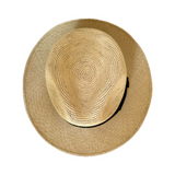 Sombrero Panama Hat mix tejido