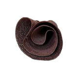 Sombrero Enrollable crochet