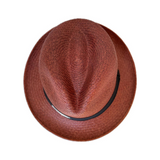 Sombrero Panama Hat diamante
