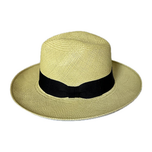 Sombrero Fedora Limón