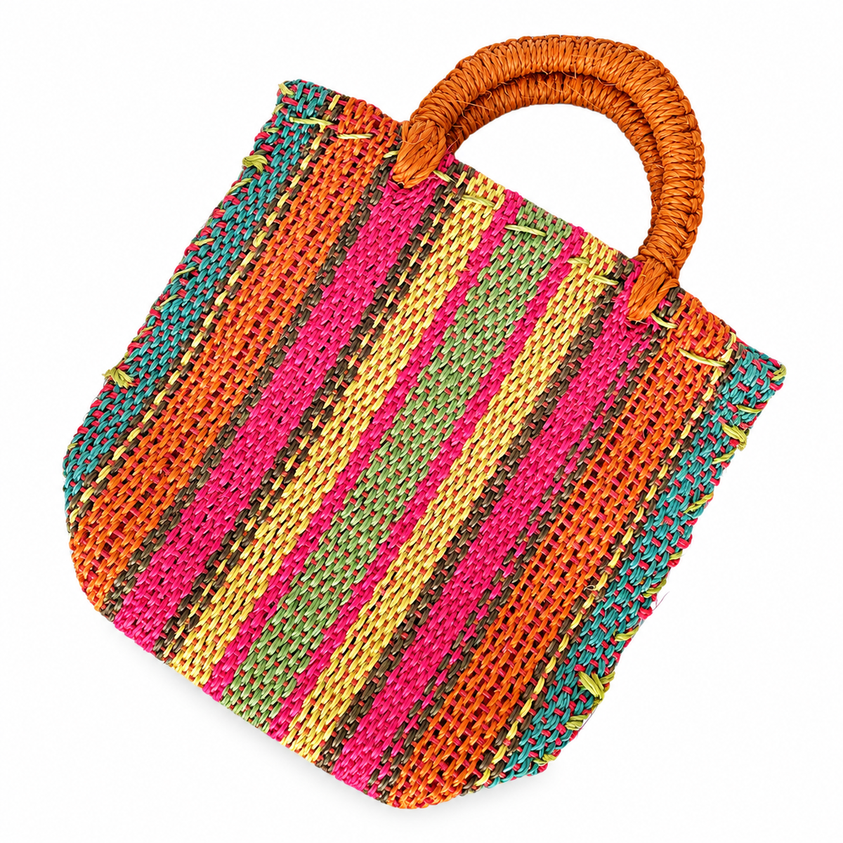 Bolso Sienna – Fibra Natural Colombiana