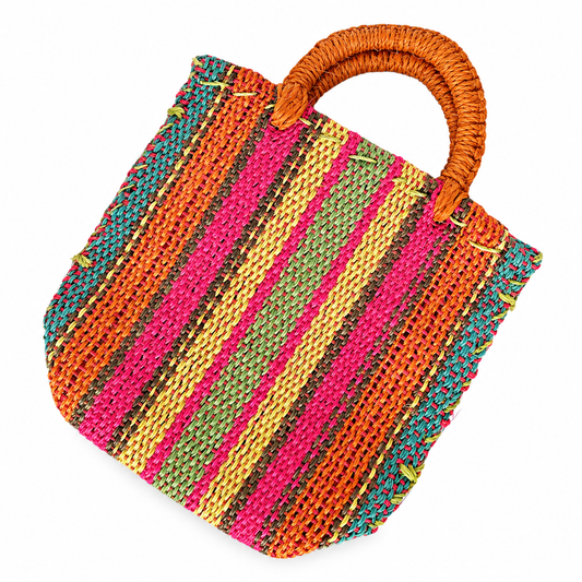 Bolso Sienna – Fibra Natural Colombiana