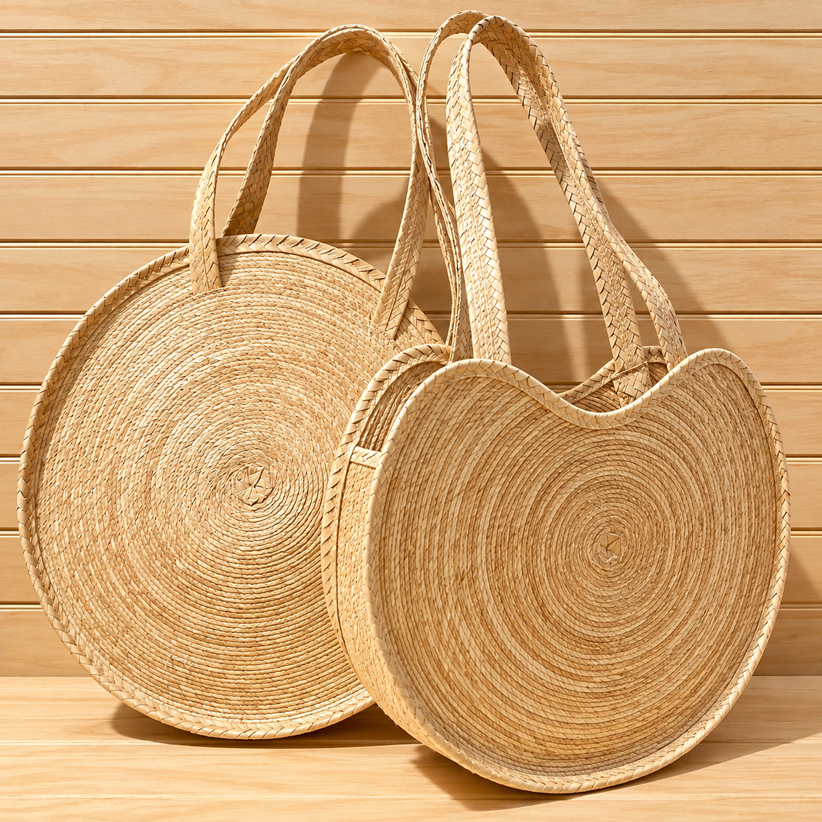 bolso palma mexicana tejido a mano