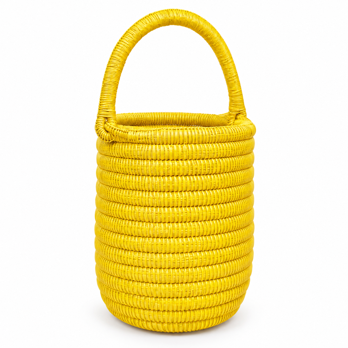 bolso paja toquilla hecho a mano circular
