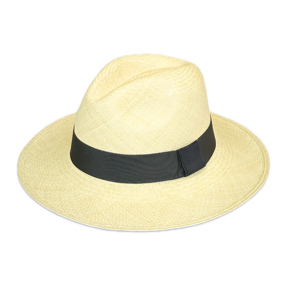 Sombrero Clásico Panama Hat Natural