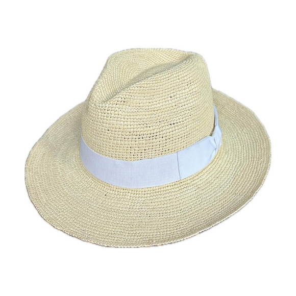 Sombrero Crochet Panama Hat 2