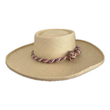 Sombrero Mujer Boater