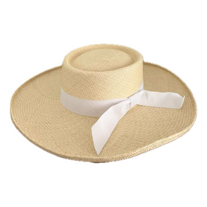 Sombrero Mujer Boater