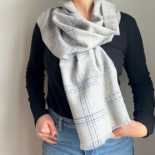 Bufanda Premium Alpaca Aurelia