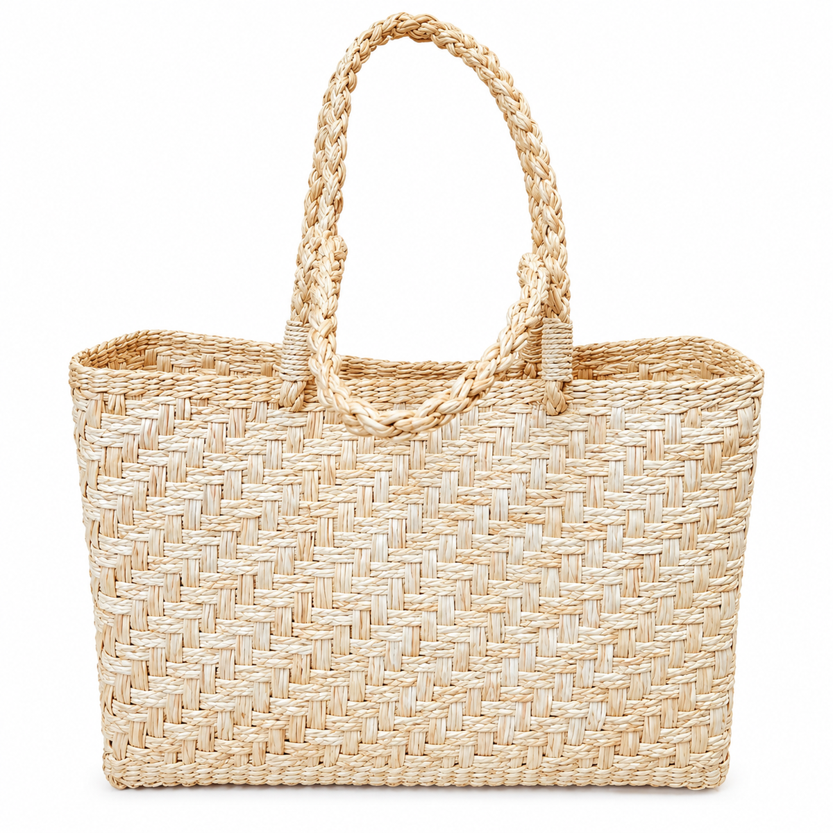 Bolso Amalfi - Paja Toquilla