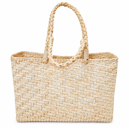 Bolso Amalfi - Paja Toquilla