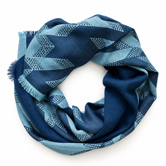 Bufanda Premium Alpaca Élora