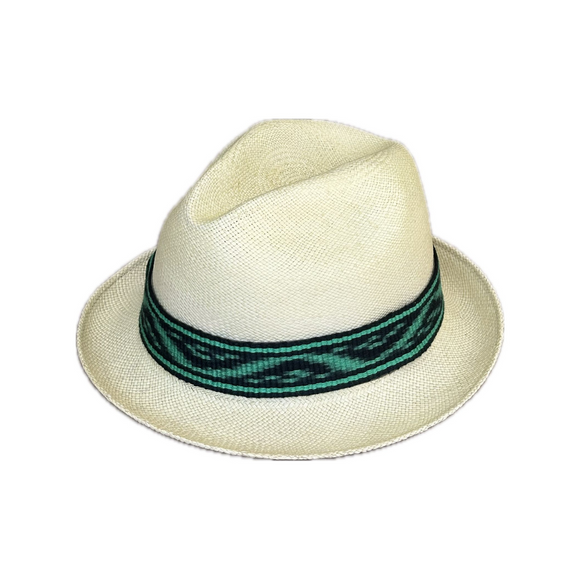 Sombrero Panama Hat Lima ikat