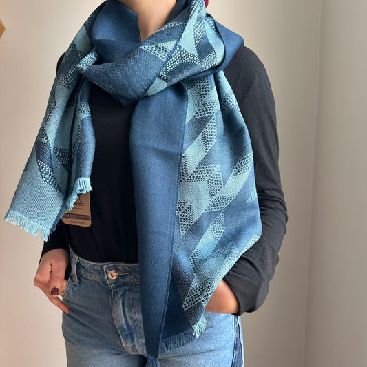 Bufanda Premium Alpaca Élora