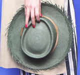 Sombrero Rústico talla S