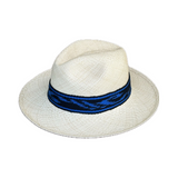 Sombrero Panama Hat Ikat