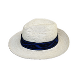 Sombrero Panama Hat Ikat