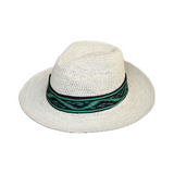 Sombrero Panama Hat Ikat