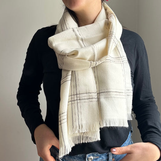 Bufanda Premium Alpaca Lumi