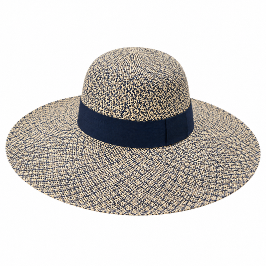 sombrero monaco panama hat mujer paja toquilla