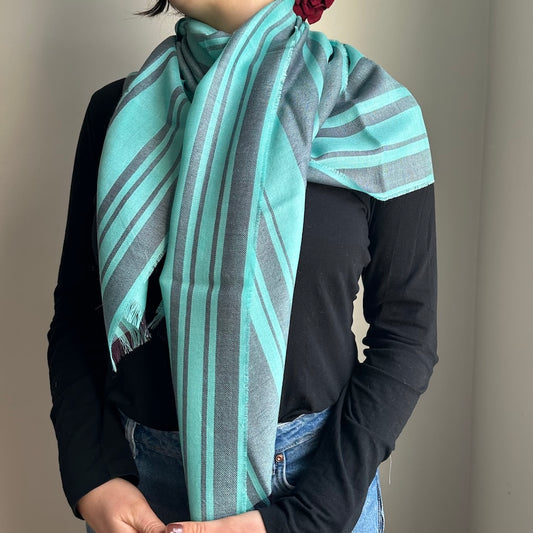 Estola Baby Alpaca + Seda Olma