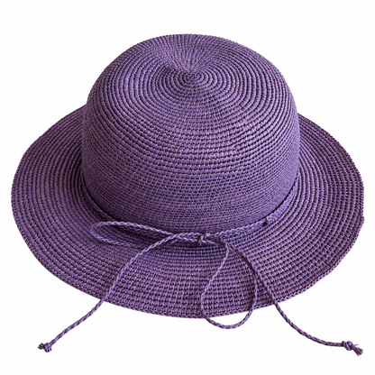 sombrero panama hat enrollable viaje