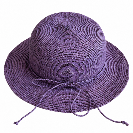sombrero panama hat enrollable viaje