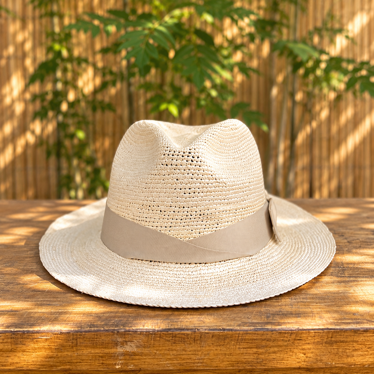 Sombrero Marfil