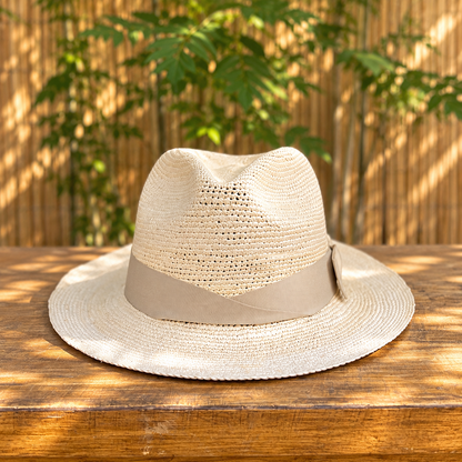 Sombrero Marfil
