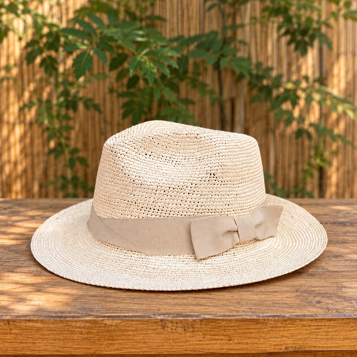 Sombrero Marfil