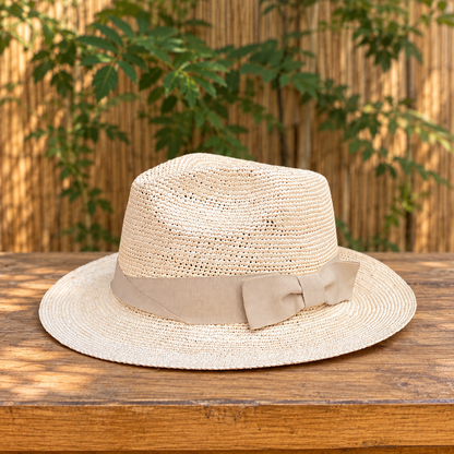Sombrero Marfil