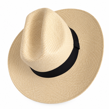 sombrero panama hat mujer serena