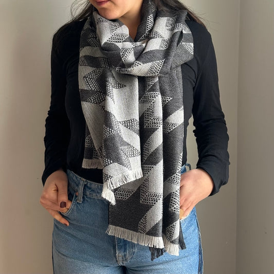 Bufanda Premium Alpaca Vittoria