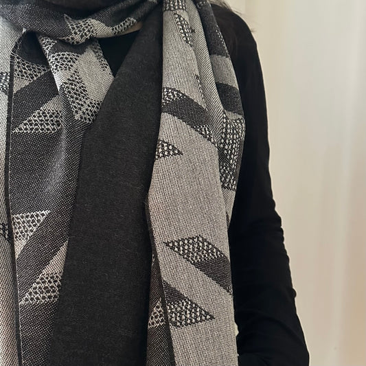 Bufanda Premium Alpaca Vittoria