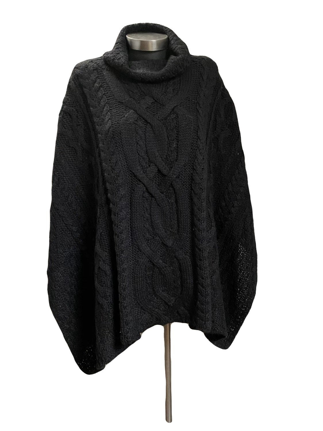 poncho baby alpaca