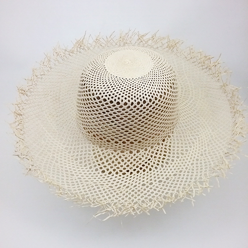 Sombrero paja toquilla
