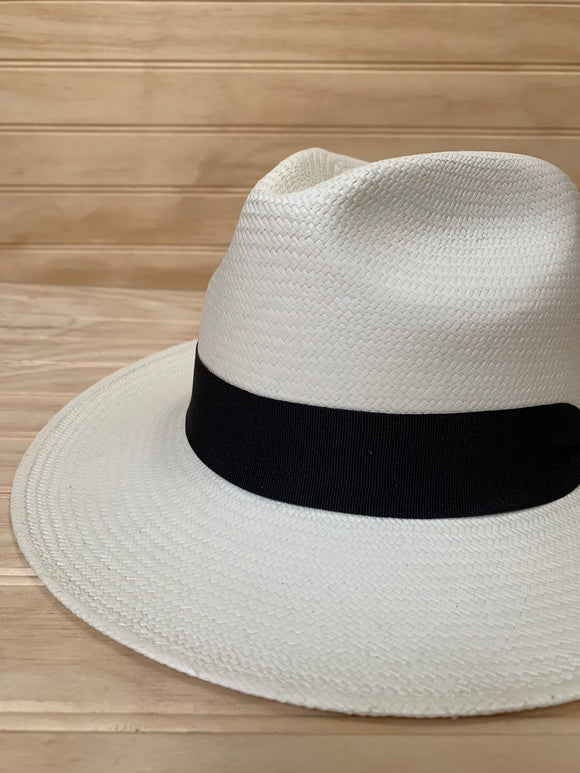 Sombrero Blanco Ajustable S/M